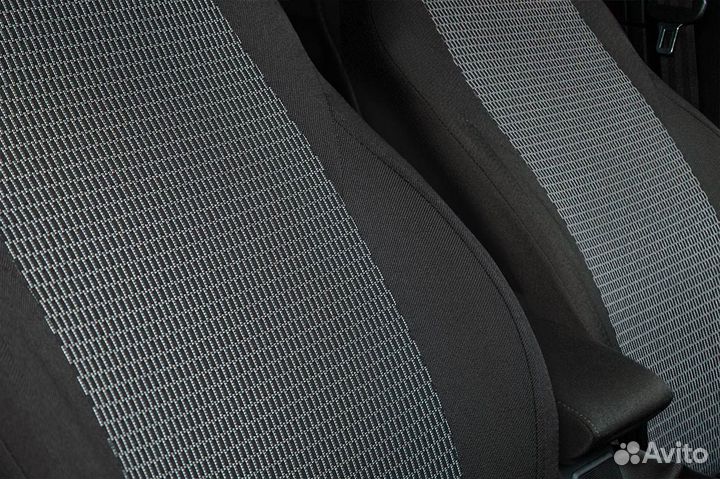 Чехол жаккард на renault kaptur 2016- 40/60 (шт) 8