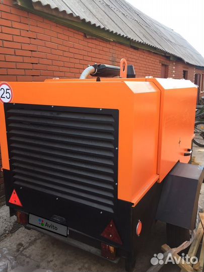 Компрессор дизельный