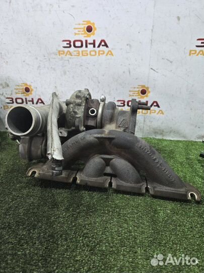 Турбокомпрессор Audi A3 8P BYT 2007