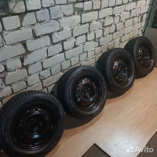 Колёса R14 (4х100) Kia, Hyundai