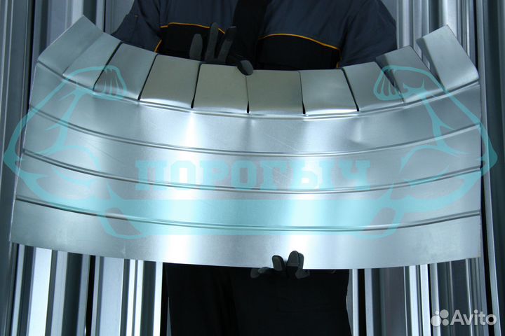 Ремонтная арка Универсальная арка левая