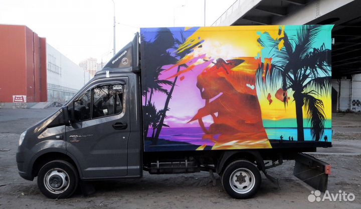 Граффити художественная роспись стен