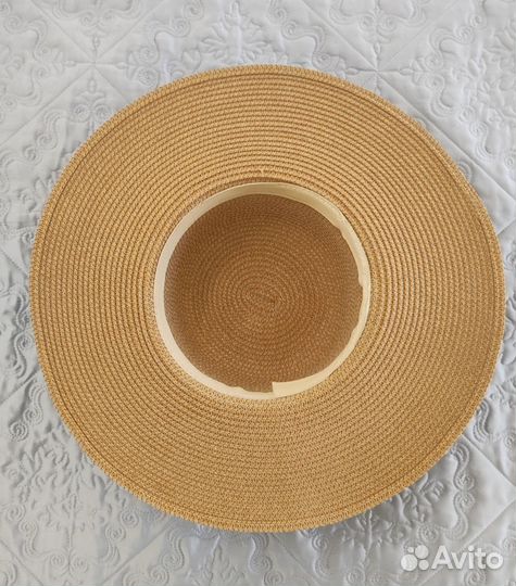 Шляпа панама женская