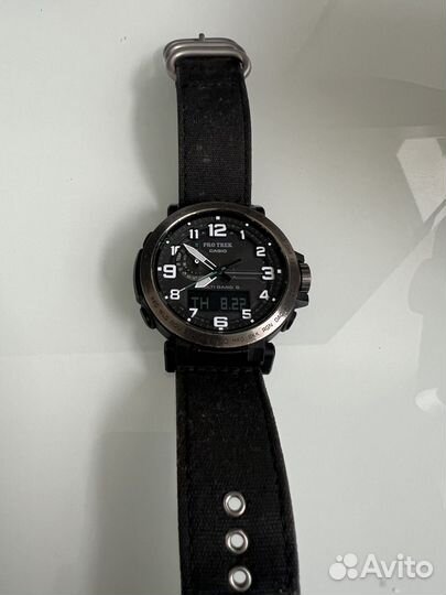 Часы Casio PRW-6600Y