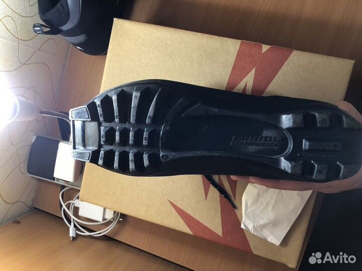 Лыжные ботинки Madshus