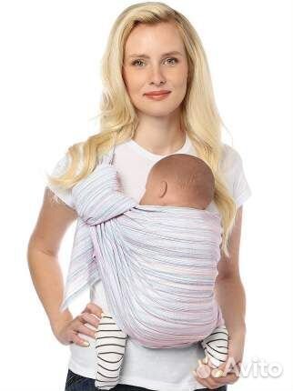 Слинг на кольцах mum's era