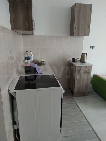 Квартира-студия, 28 м², 15/25 эт.