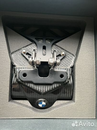 Крепление номера bmw s1000rr 2019