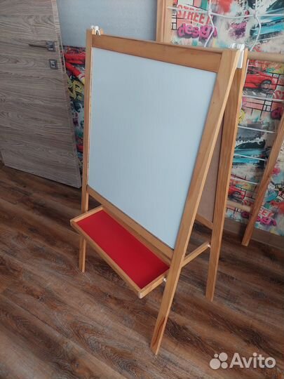 Доска для рисования мольберт IKEA
