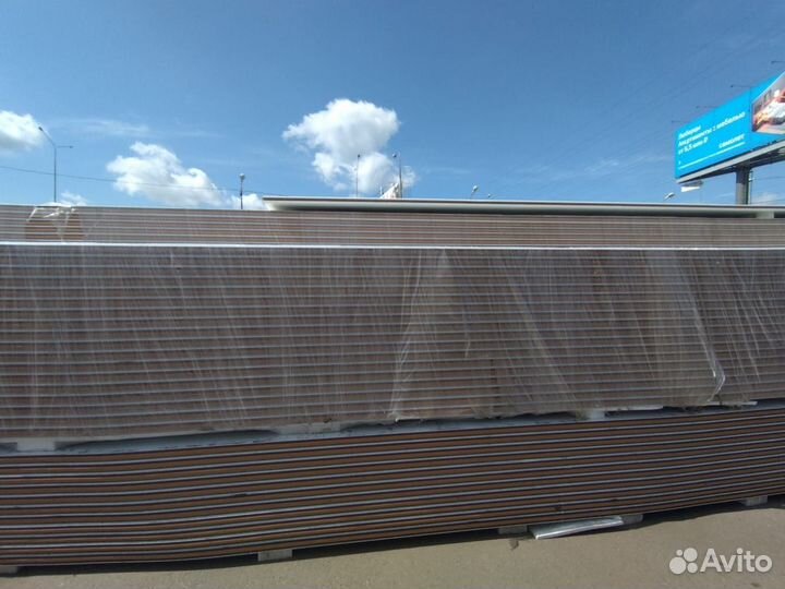 Сэндвич-панели 40000 м2 в наличии