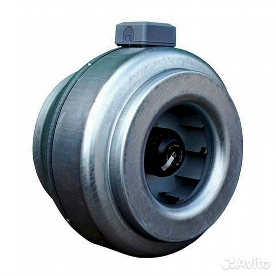 Вентиляторы канальные