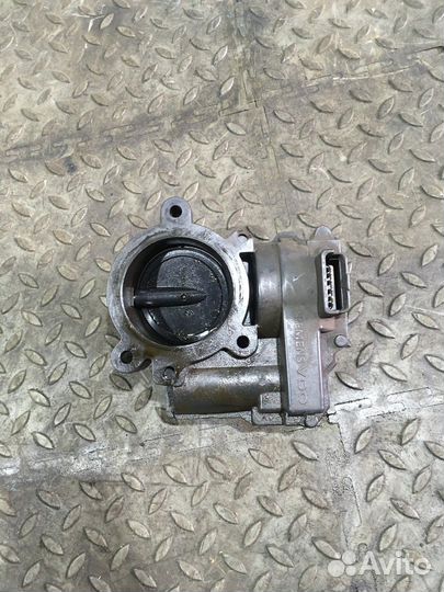 Заслонка дроссельная