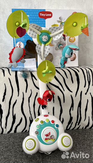 Мобиль tiny love бумбокс