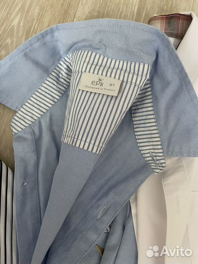 Рубашка для мальчика