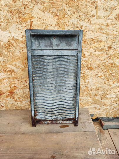 Стиральная доска СССР