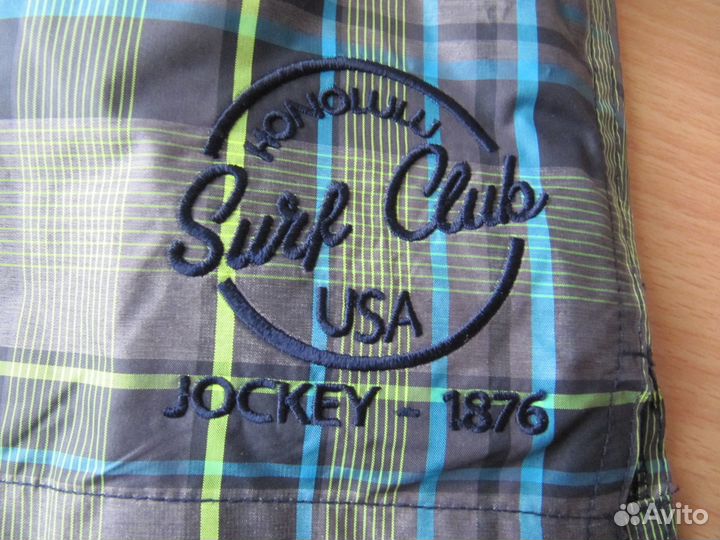 Шорты купальные Jockey размер L новые