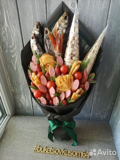 Мужские букеты Саратов