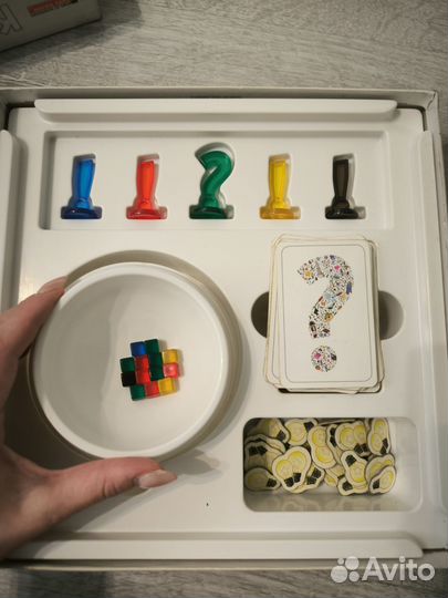 Настольная игра 