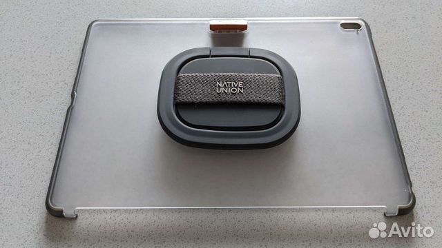 Кейс Native Union Gripster для iPad Pro 9.7