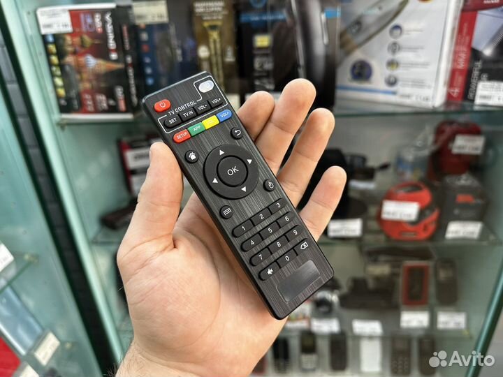 Smart TV приставка та10