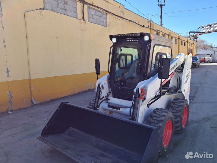 Мини-погрузчик Lonking CDM307, 2023