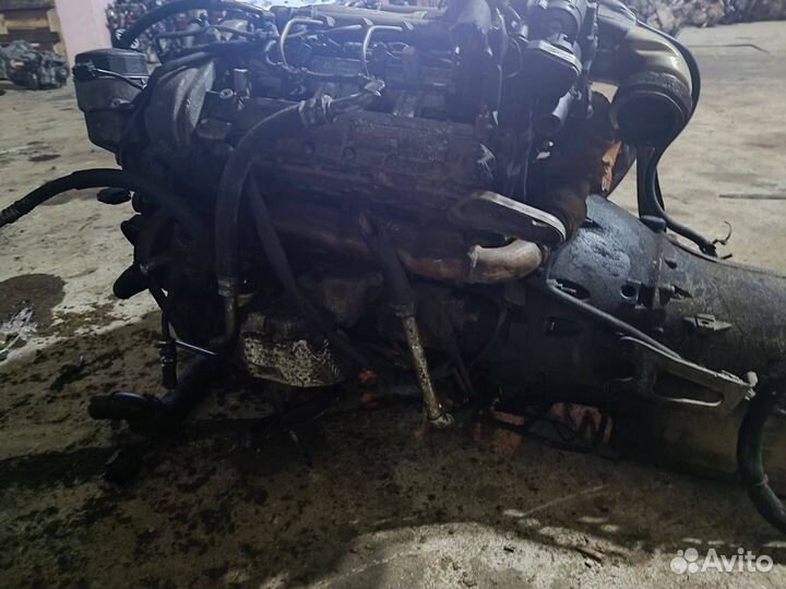 Двигатель в сборе OM642.930 Mercedes-Benz