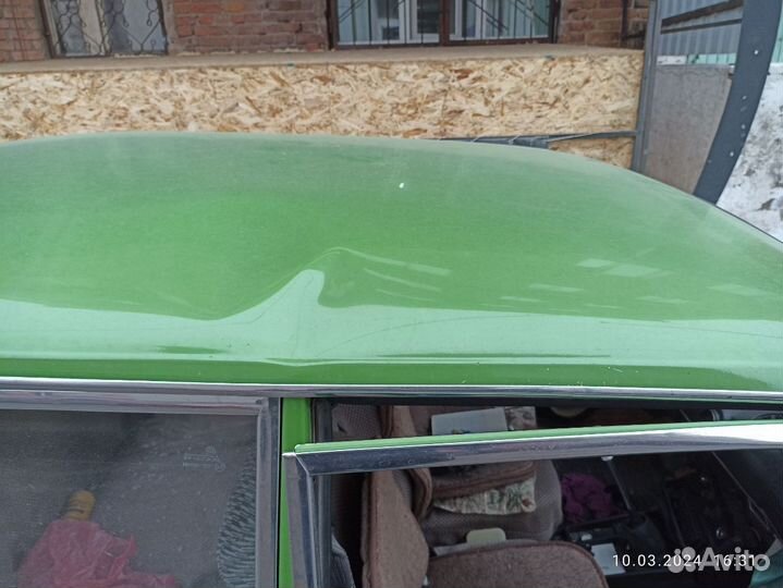 Разбор ваз 2106 1984 года