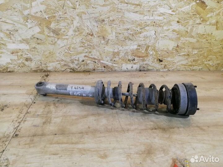 Амортизатор задний правый Bmw 7-Series E65 4.4