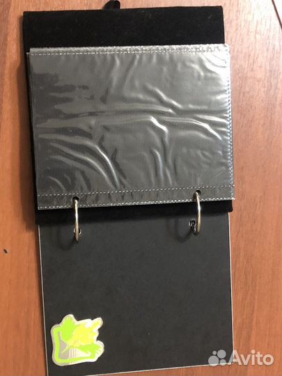 Фотоальбом новый