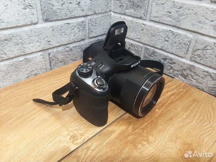 Фотоаппарат sony DSC-H400