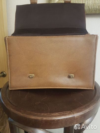 Сумка-портфель винтаж СССР 50-60г