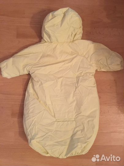 Осенний комбинезон (конверт) Kerry / Lenne 62+8