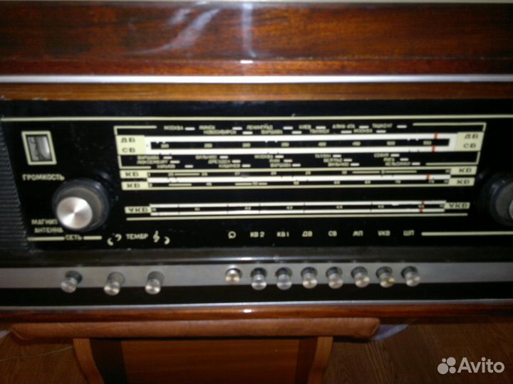 Радиола Урал-112