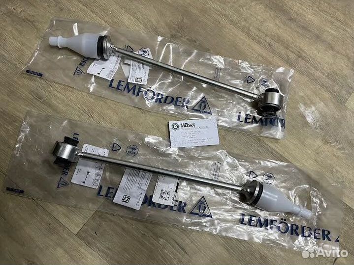 Новые стойки стабилизатора Mercedes 166 292