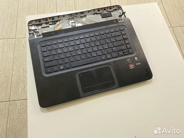 Ноутбук HP Envy 6-1053er на запчасти