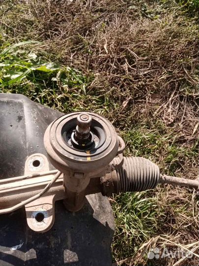 Рулевая рейка Kia Rio 2