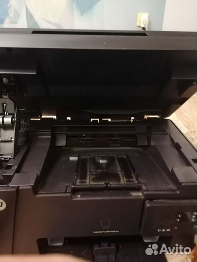 Принтер HP мфу Лазерное LJ pro mfp m125ra