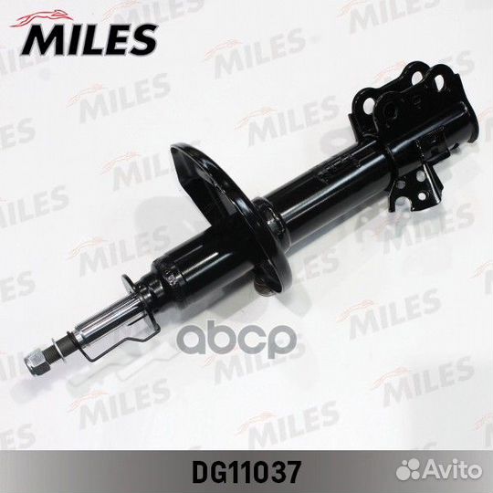 Замена на DG11037-01 Амортизатор передний левый