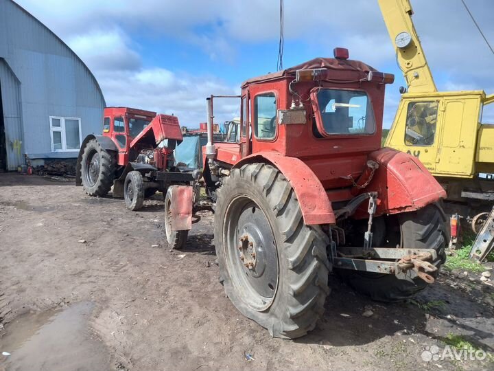 Трактор ЛТЗ Т-40АМ, 1990