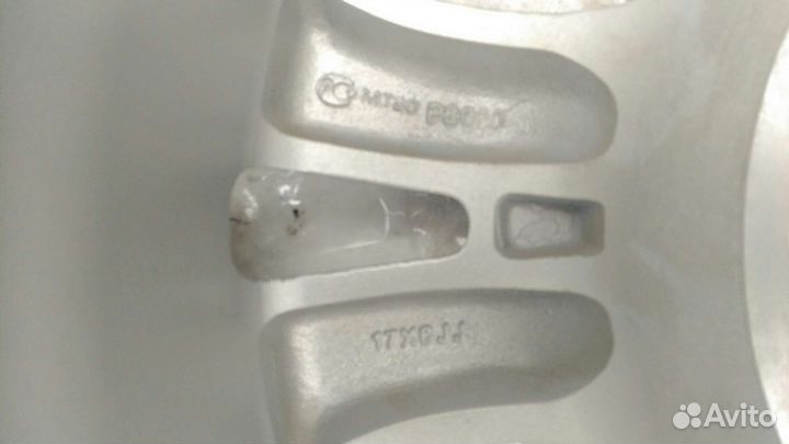 Диск toyota Land Cruiser R17- 1шт