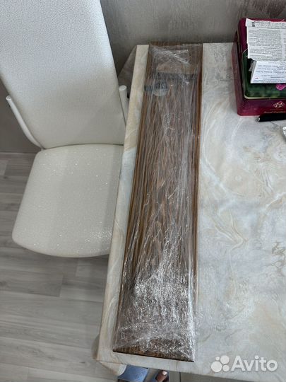 Полка столик для ванной