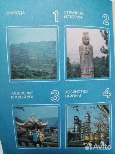 Справочники по странам