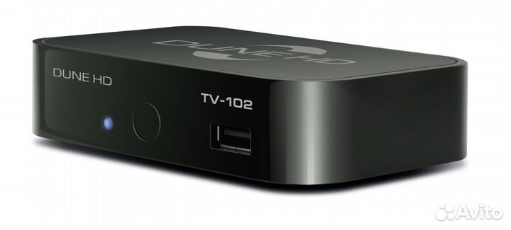 Сетевой аудио-видео медиаплеер Dune HD TV-102