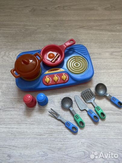 Детская Игрушка Кухня