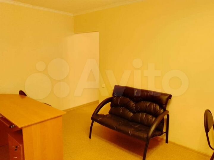 3-к. квартира, 56,8 м², 1/5 эт.