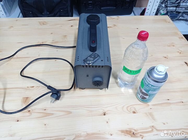 Дым машина antari W-508