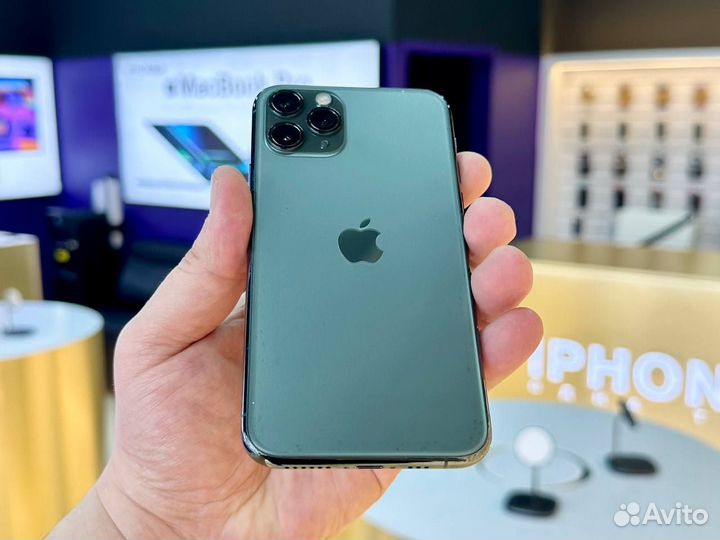 iPhone 11 Pro, 256 ГБ