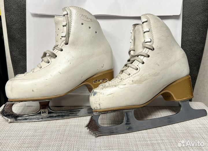 Коньки Edea Overture размер 205