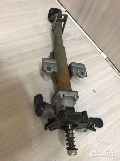 Рулевая колонка Шевроле ланос