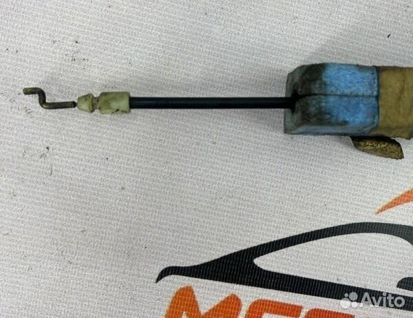 Трос замка двери задний левый Citroen Jumper